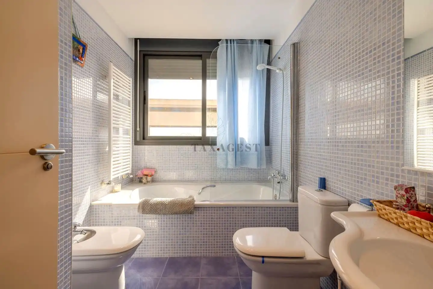 Baño de Casa o chalet en venta en Tortosa con Aire acondicionado, Calefacción y Jardín privado