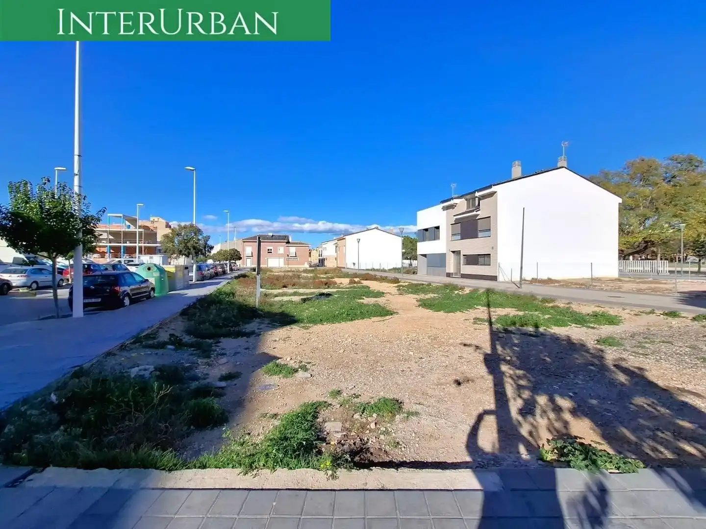 Residential land for sale in Parque de la Bombilla, imagen 15
