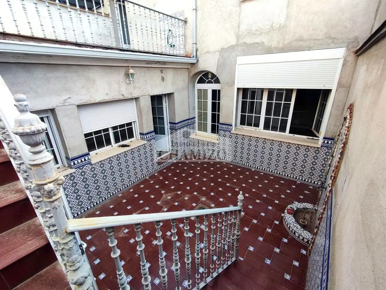 Terraza de Casa o chalet en venta en Villanueva de la Serena con Terraza y Trastero