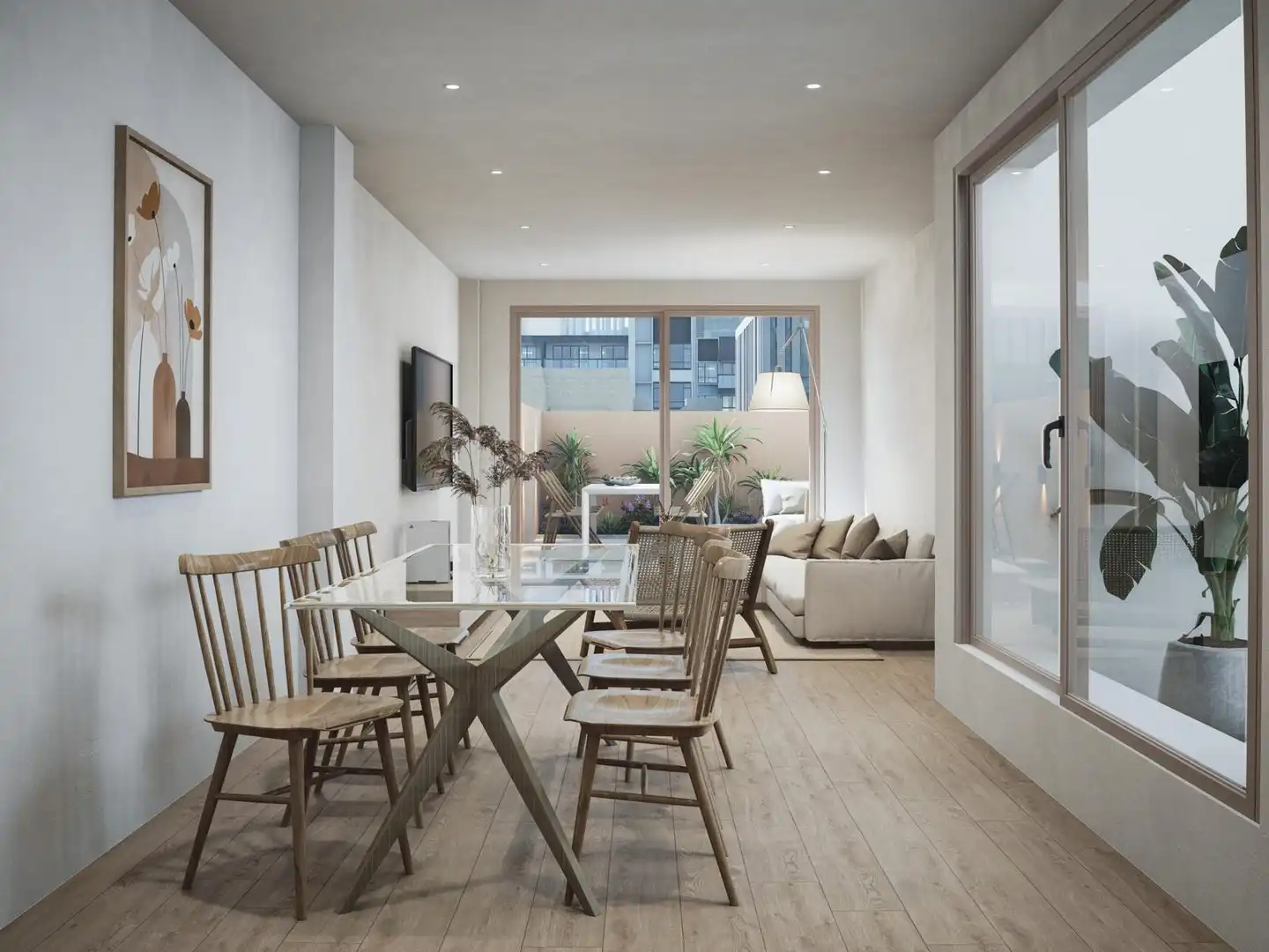 Neubau-Maisonette mit Terrasse zum Verkauf in Carrer Miquel Tort 6, imagen 21