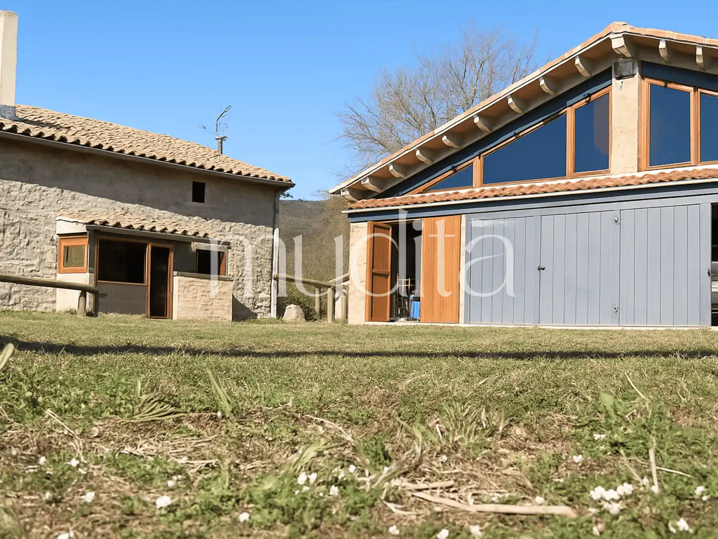 Casa o xalet en venda en Les Llosses amb Calefacció, Terrassa i Traster