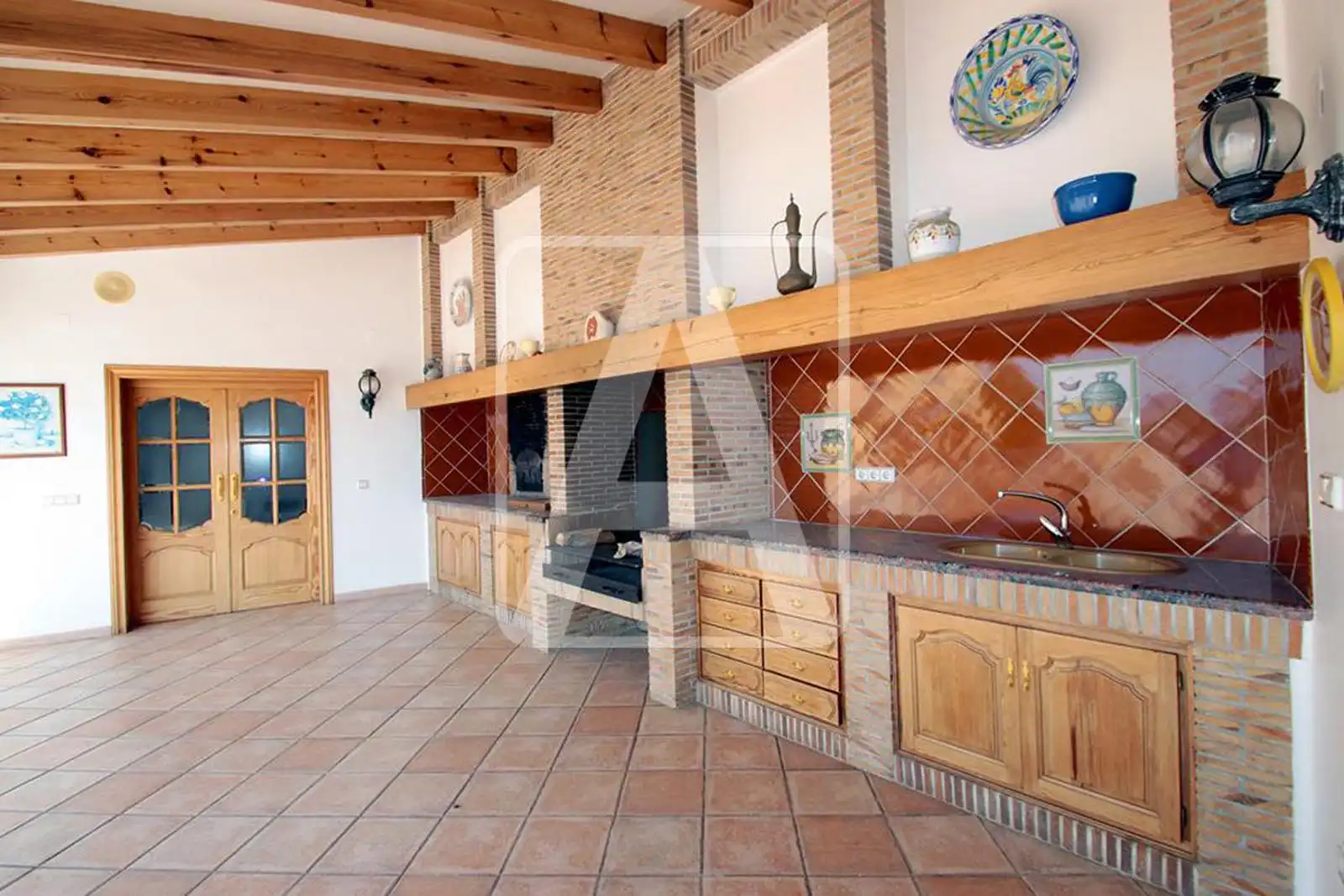 Maison rustique avec piscine à vendre à Teulada, imagen 7