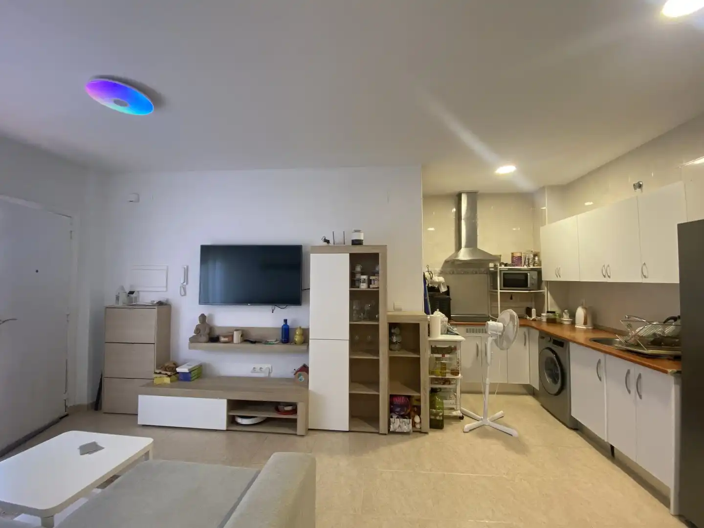 Living room of Ground floor for sale in Chipiona