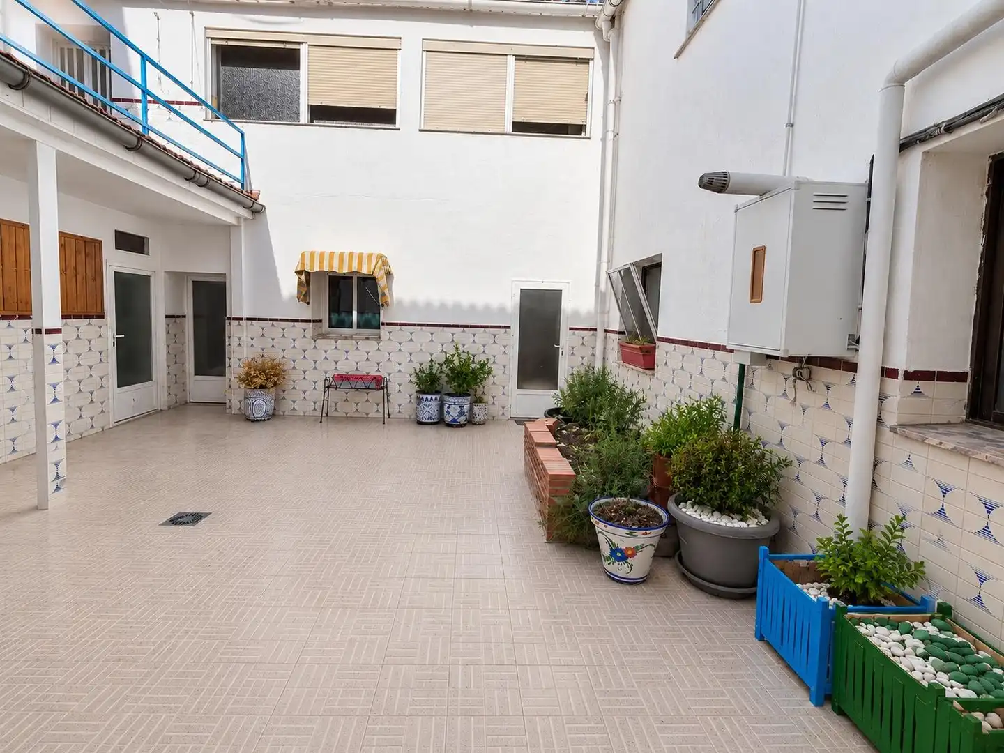 Terraza de Casa o chalet en venta en Mérida