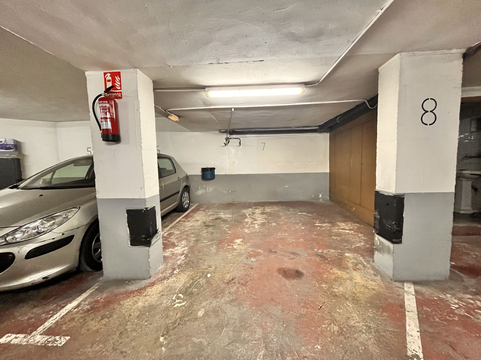 Parking of Garage to rent in Gijón 
