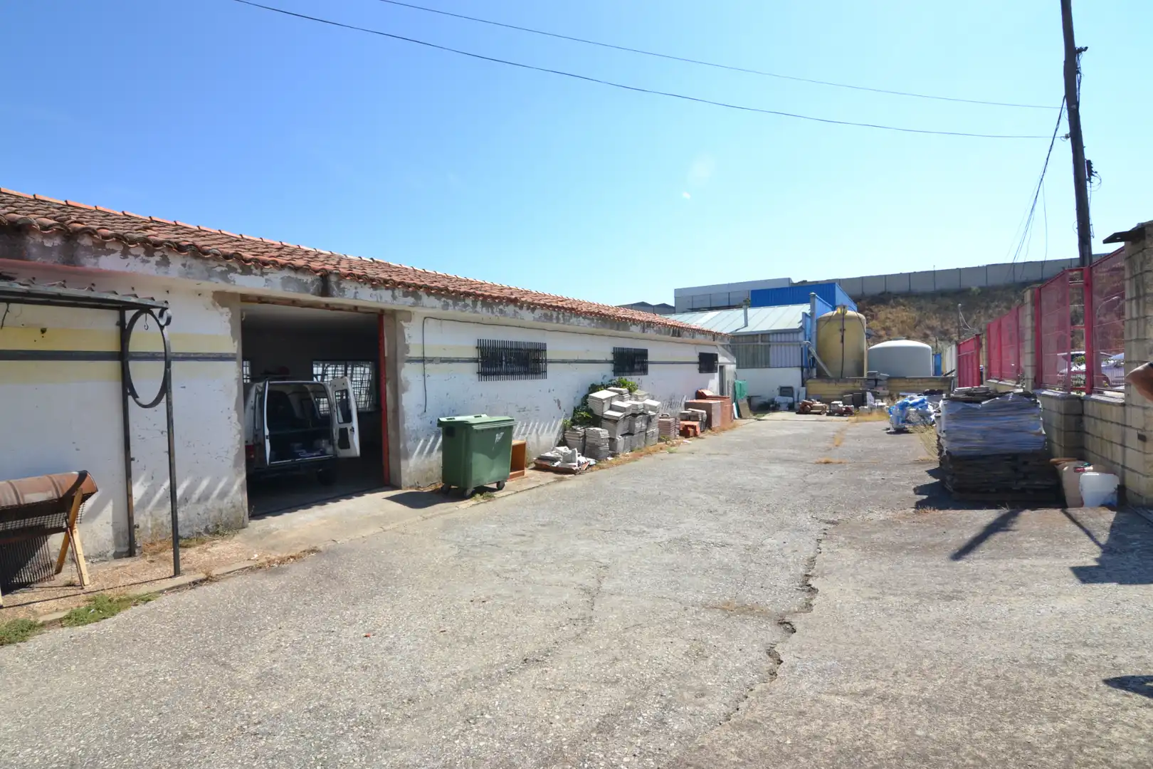 Nau industrial en venda a Avenida Martín Palomino 69, imagen 12