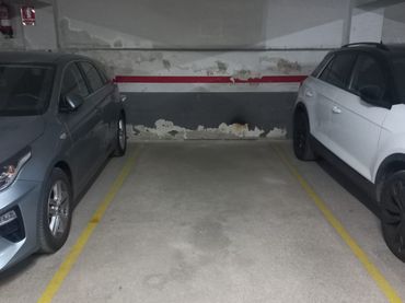 Einzelparkplatz zum Verkauf in Eixample