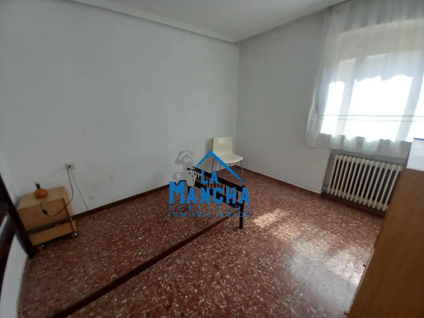 Bedroom of Flat for sale in Albacete  with Storage room and Balcony