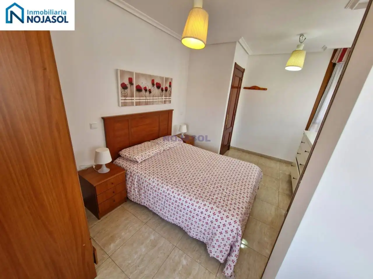 Apartament amb terrassa en venda a Calle los nogales, imagen 34
