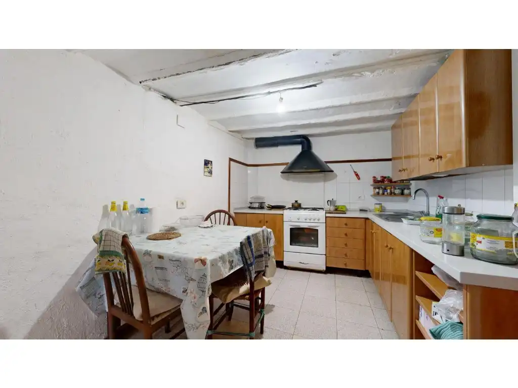 Cocina de Casa o chalet en venta en Albocàsser