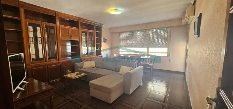 Living room of Flat for sale in Sagunto / Sagunt  with Air Conditioner, Terrace and Balcony