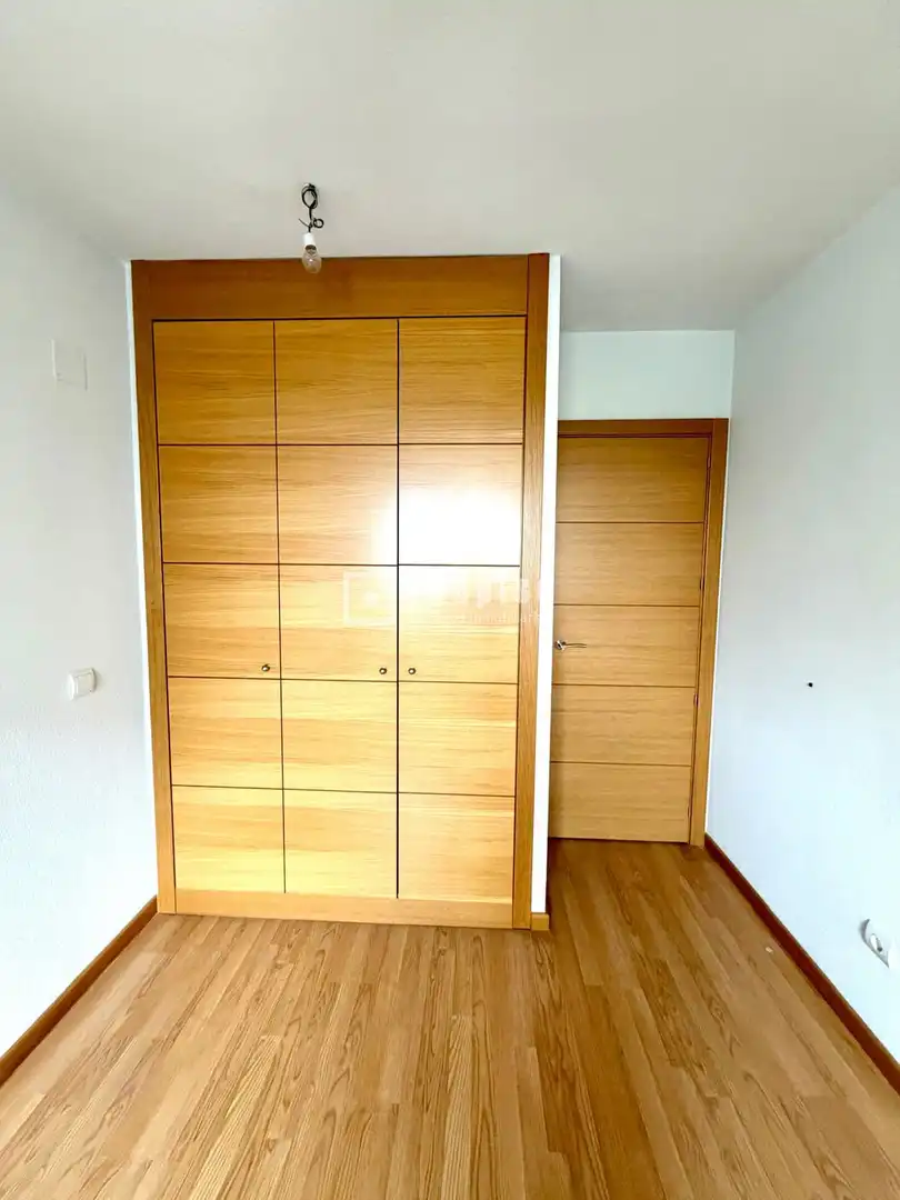 Bedroom of Flat for sale in Villa de Vallecas