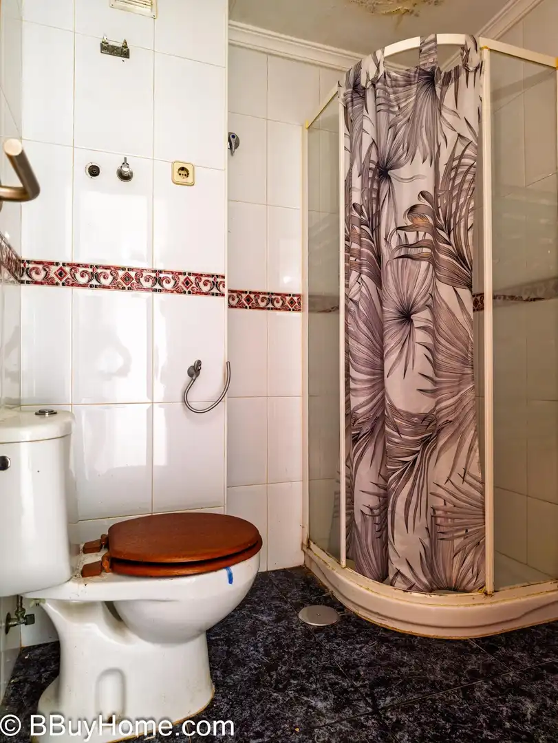 Bathroom of Flat for sale in Las Palmas de Gran Canaria