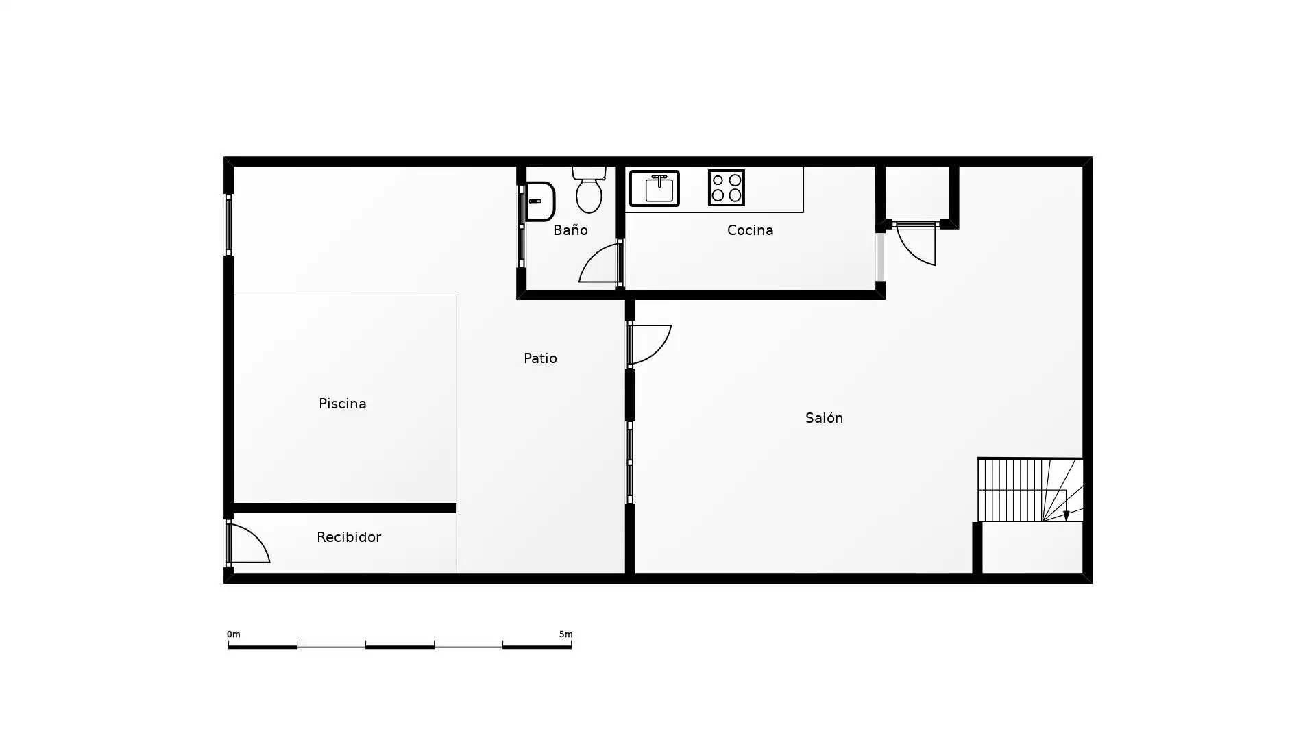Detached homes for sale in Benalmádena  with Heating, Terrace and Swimming Pool