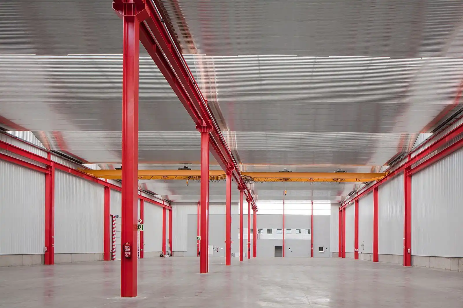 Nau industrial en venda a Cruce de Arinaga