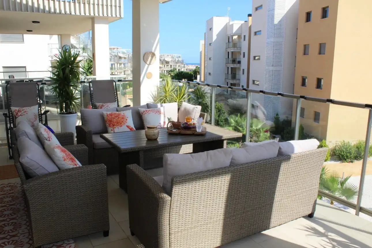 Appartement compact avec terrasse à vendre à Orihuela Costa, imagen 17