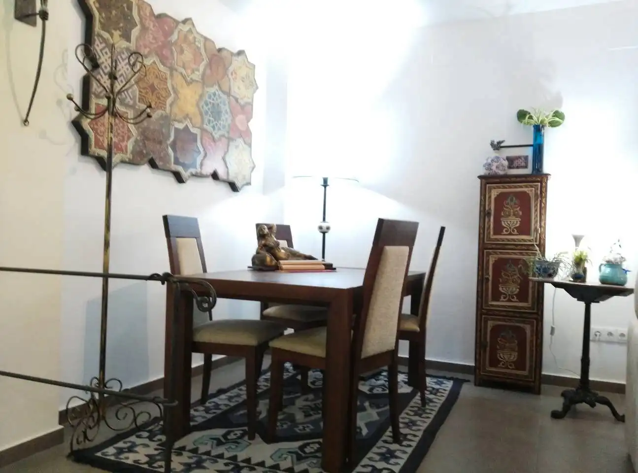Dachboden zur Miete in Barrio de Albaicín