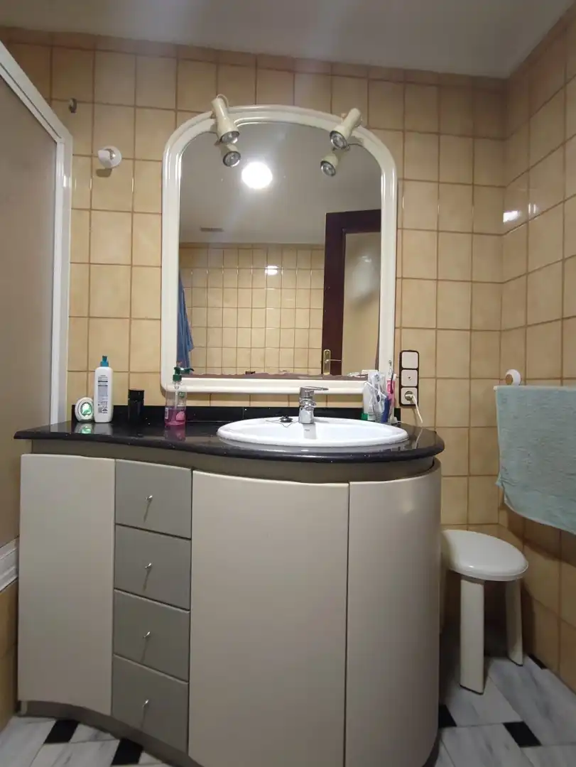 Baño de Casa o chalet en venta en Sueca con Aire acondicionado y Terraza