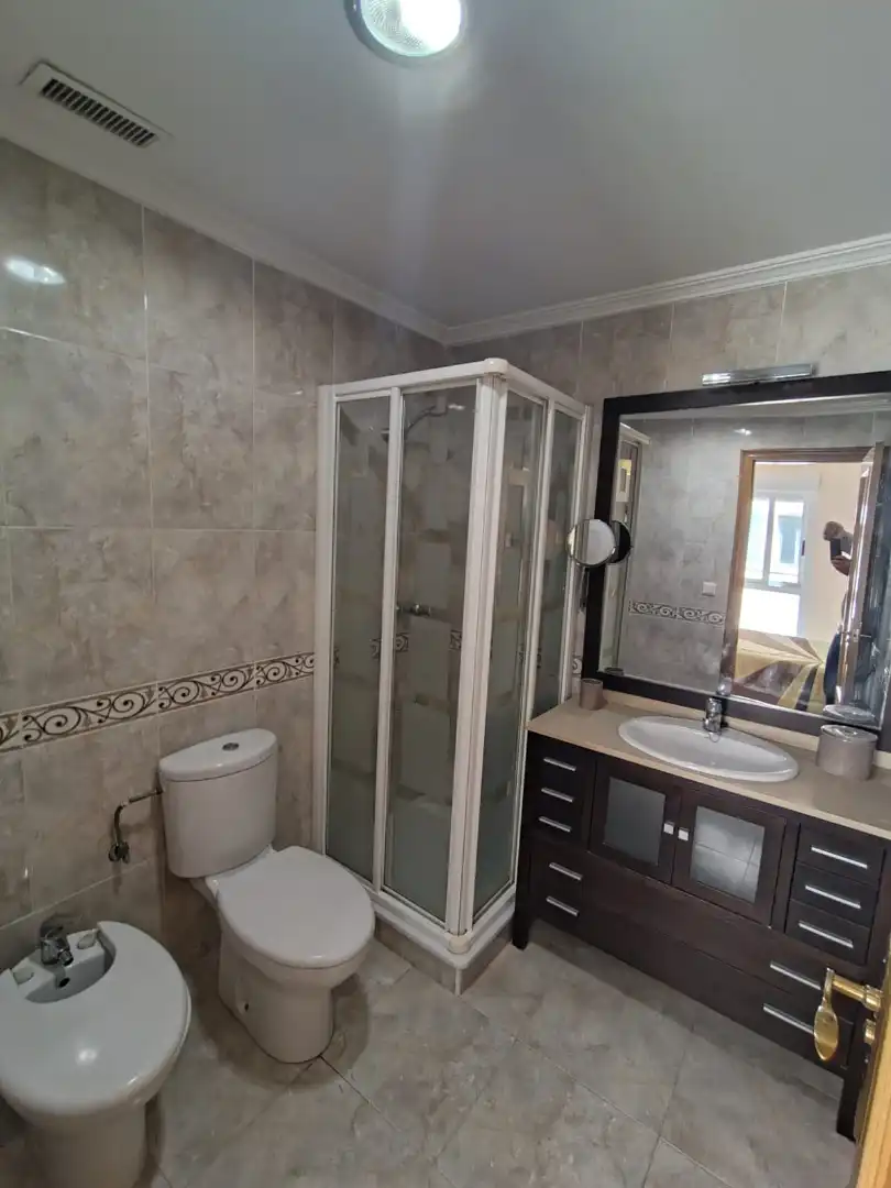 Bathroom of Flat for sale in Almoradí  with Storage room and Community pool