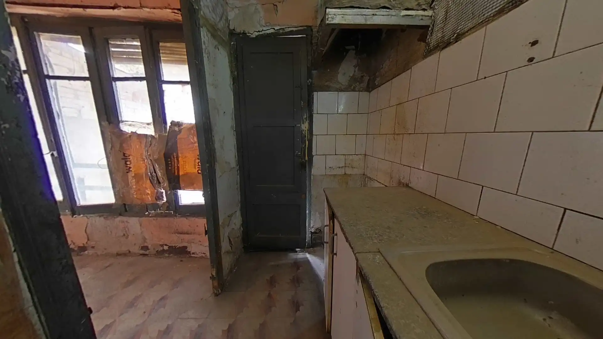 Cocina de Casa o chalet en venta en Bellpuig