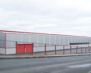 Exterior view of Industrial buildings for sale in As Pontes de García Rodríguez 