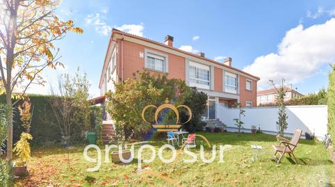 Photo 2 of Single-family semi-detached for sale in Avenida Valdezarce, 1t, Sotoverde, Valladolid