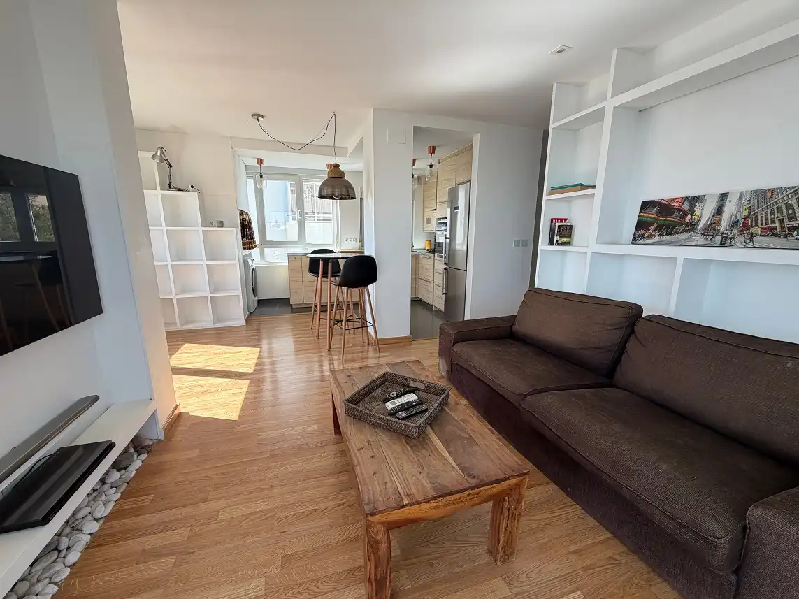 Apartment with pool for sale in Avinguda D'Escandinàvia, imagen 2