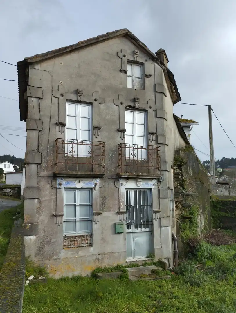 Exterior view of Houses for sale in Fene  with Private garden