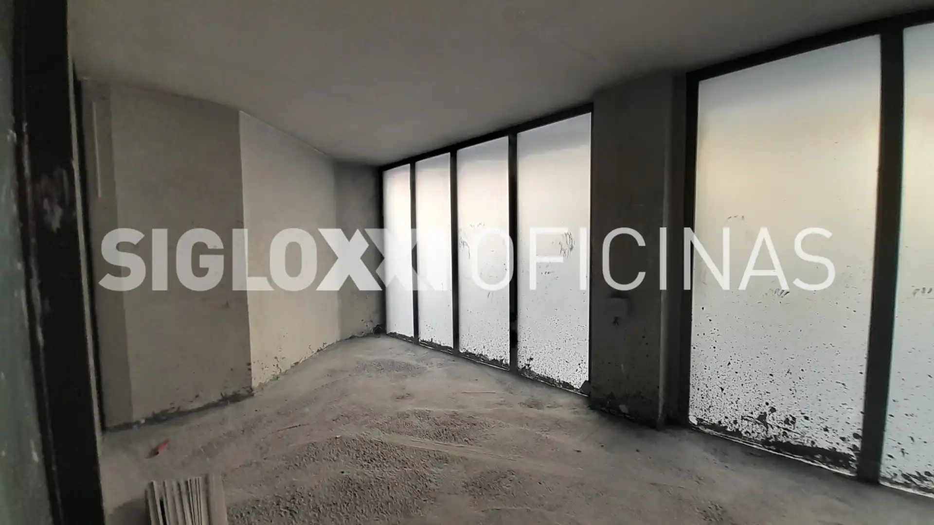 Oficina de alquiler en Barcelona