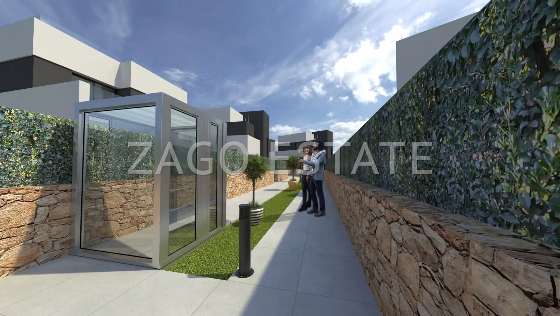Casa con giardino in vendita a Coloma, imagen 12