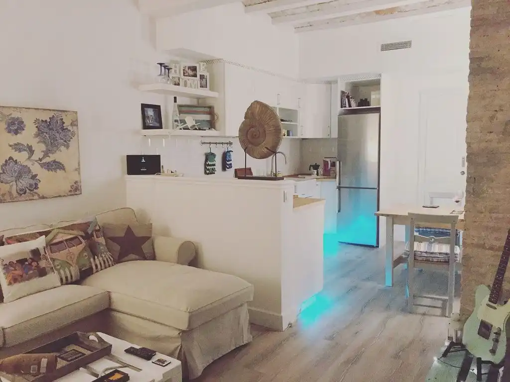 Appartement compact avec terrasse à vendre à Carrer de la Princesa, imagen 12