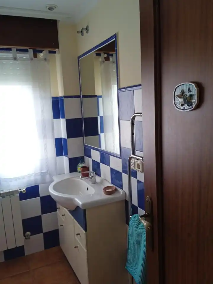 Bathroom of Houses for rent in Santiago de Compostela   with Private garden