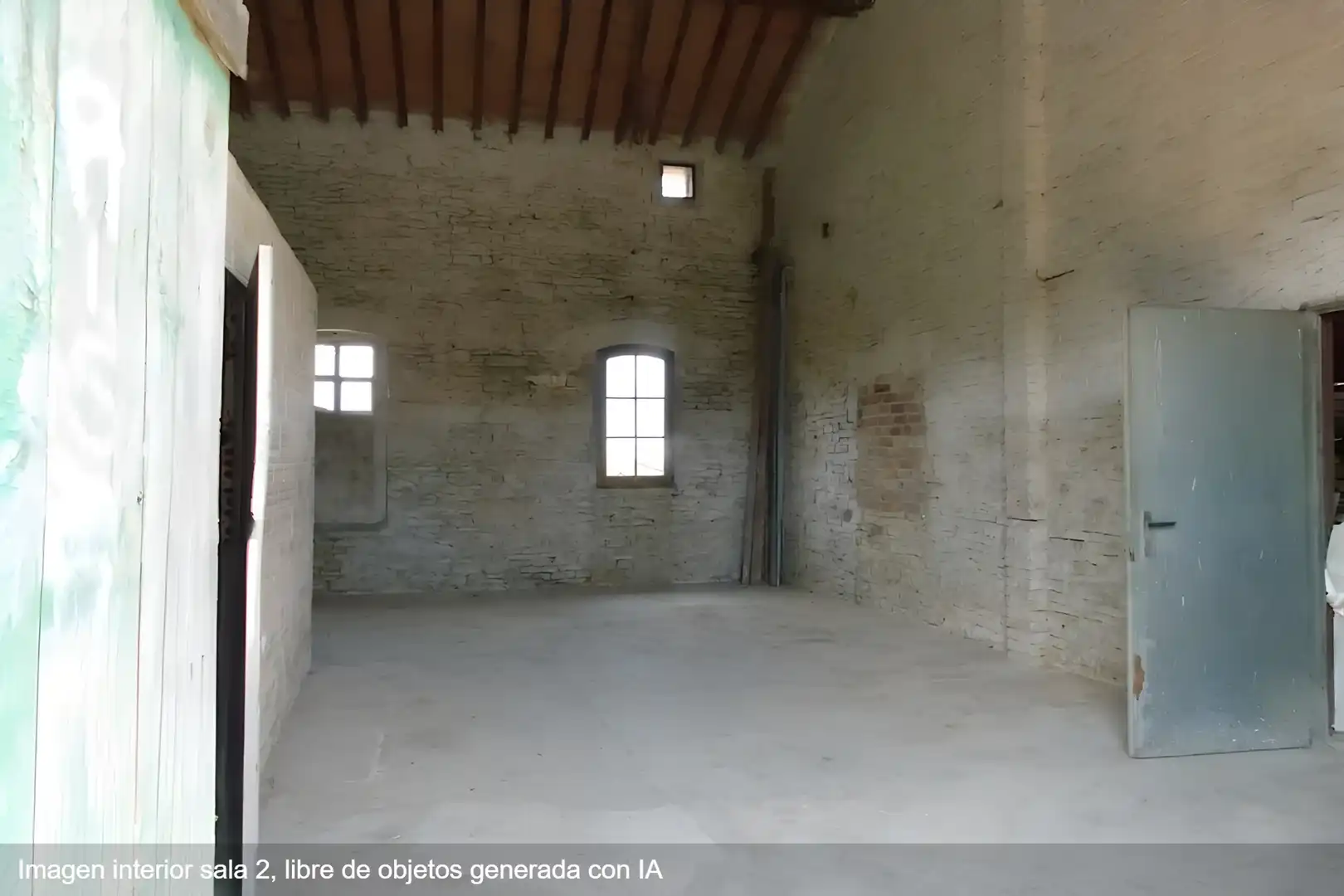 Edifici en venda en Vilajuïga