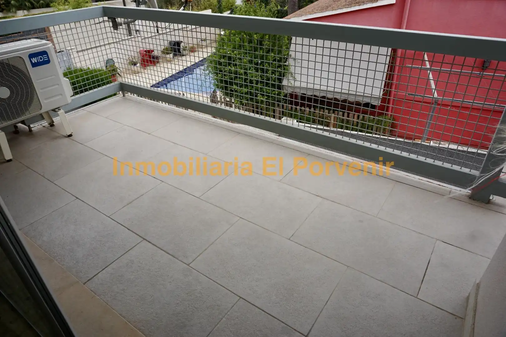 Terraza de Piso de alquiler en Torrent con Calefacción, Terraza y Balcón