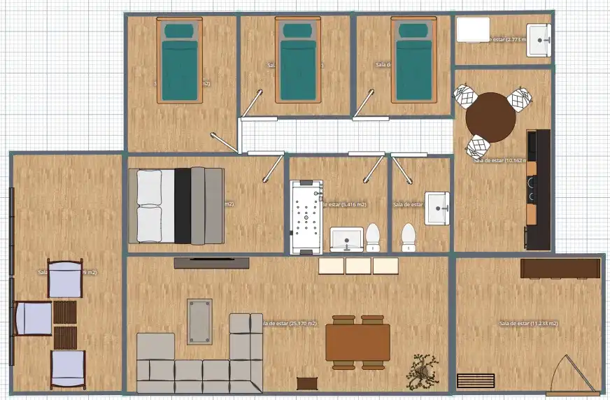 Edifici en venda a CL MALLORCA 15 ED. AJOLIN FUENGIROLA (MÁLAGA), 1, Centro ciudad
