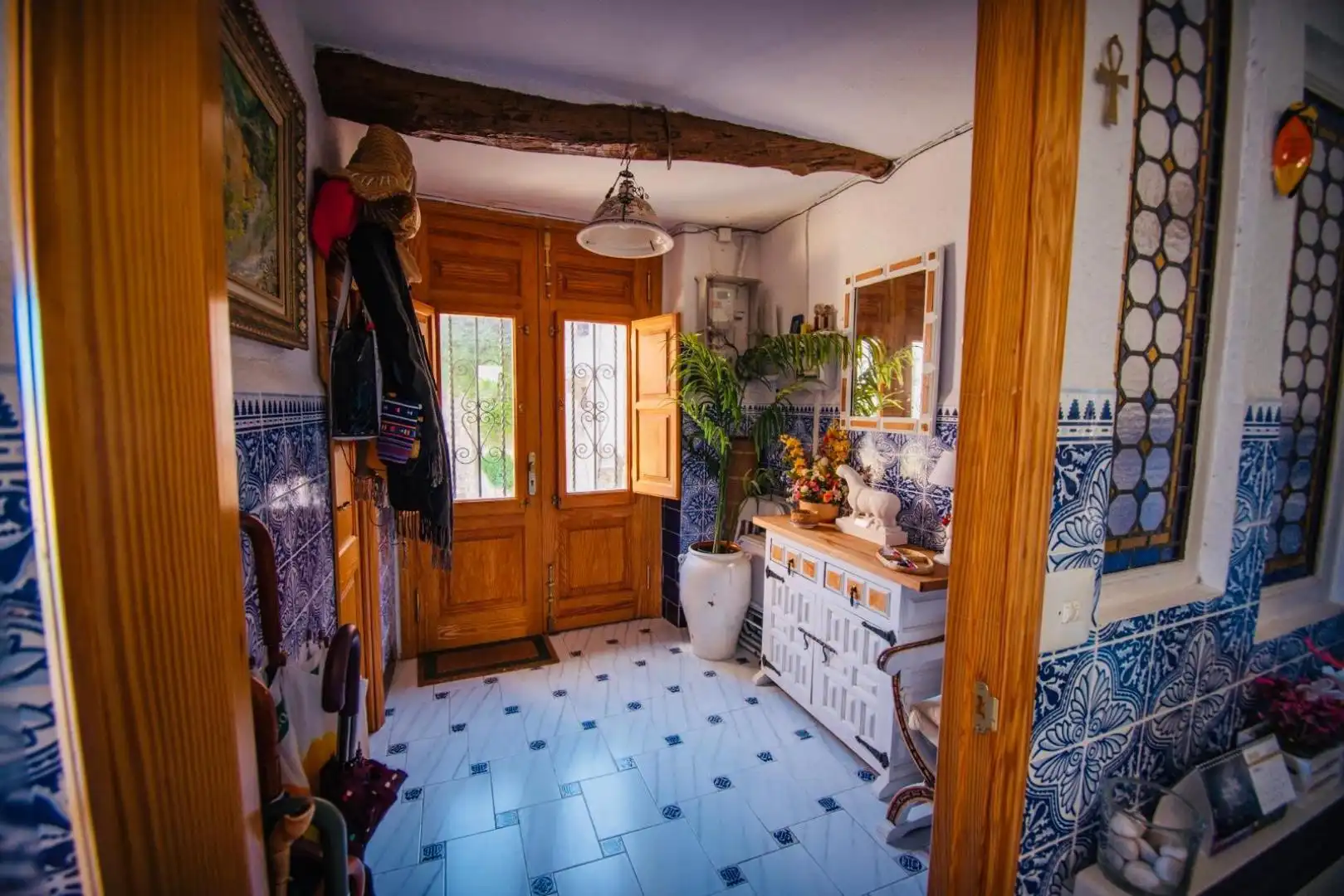 Detached homes for sale in Bocairent  with Terrace