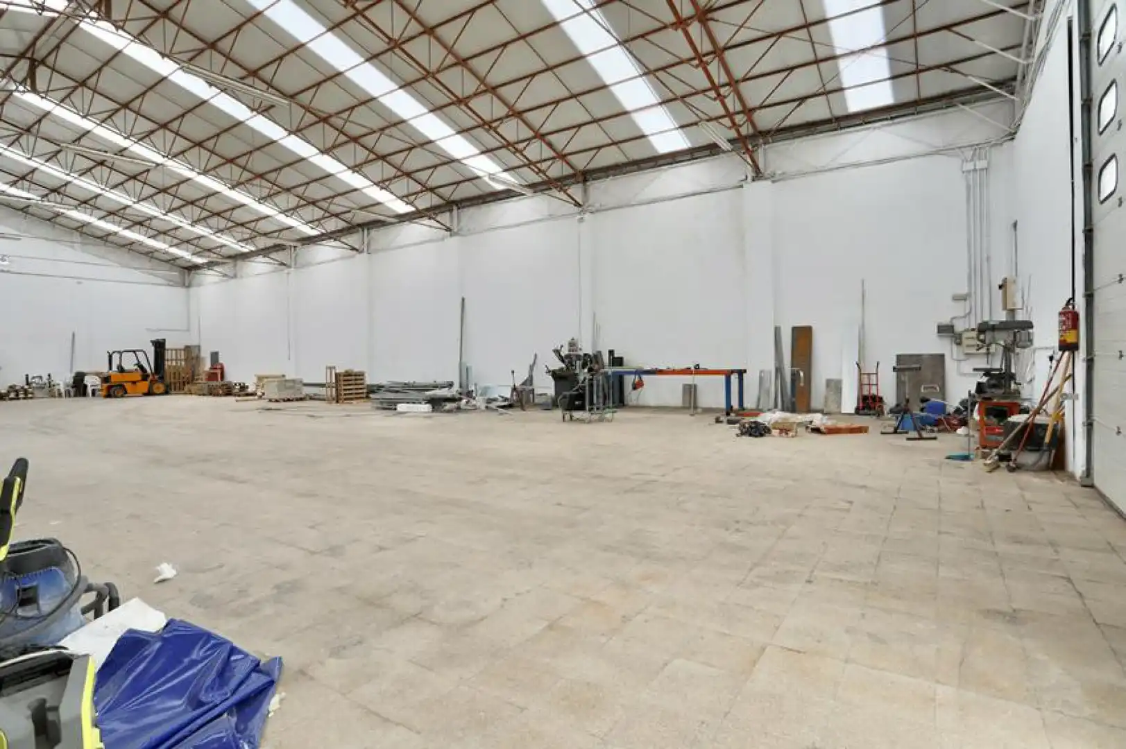 Nave industrielle à vendre à Jose Maria Iparragirre Kalea 18, imagen 16