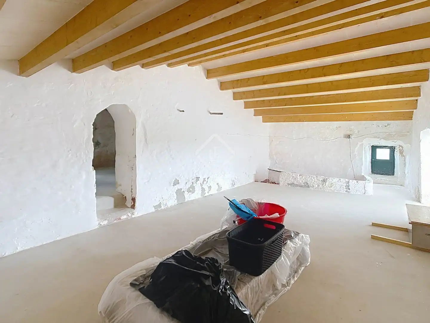 Casa rústica amb jardí en venda a Ciutadella, imagen 34