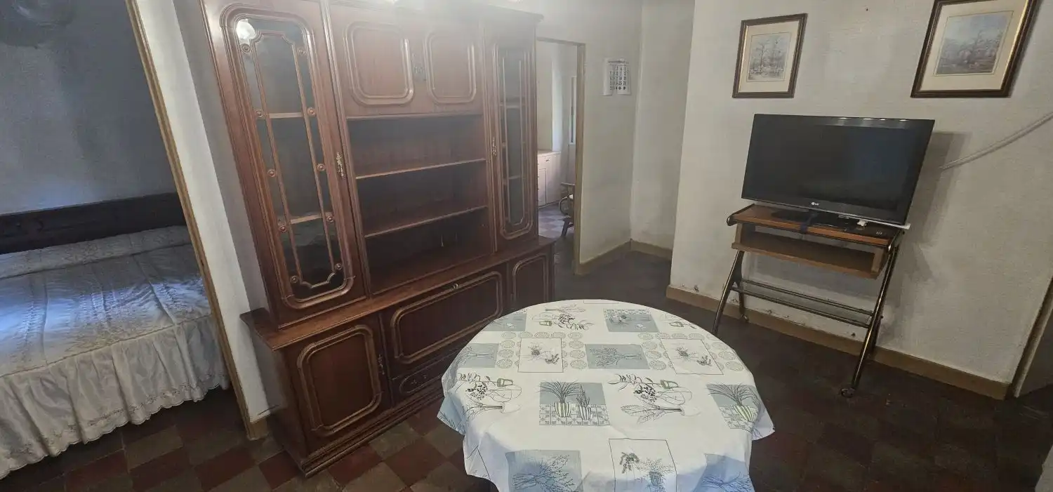 Sala d'estar de Pis en venda en Sevilla