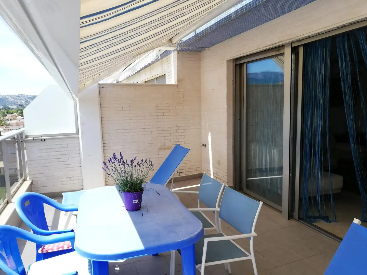Penthouse mit Pool zum Verkauf in Carretera de las Marines a Dénia, imagen 16