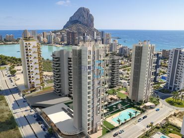 Wohnung mit Pool zum Verkauf in Marisol Park - Ortembach - Los Almendros