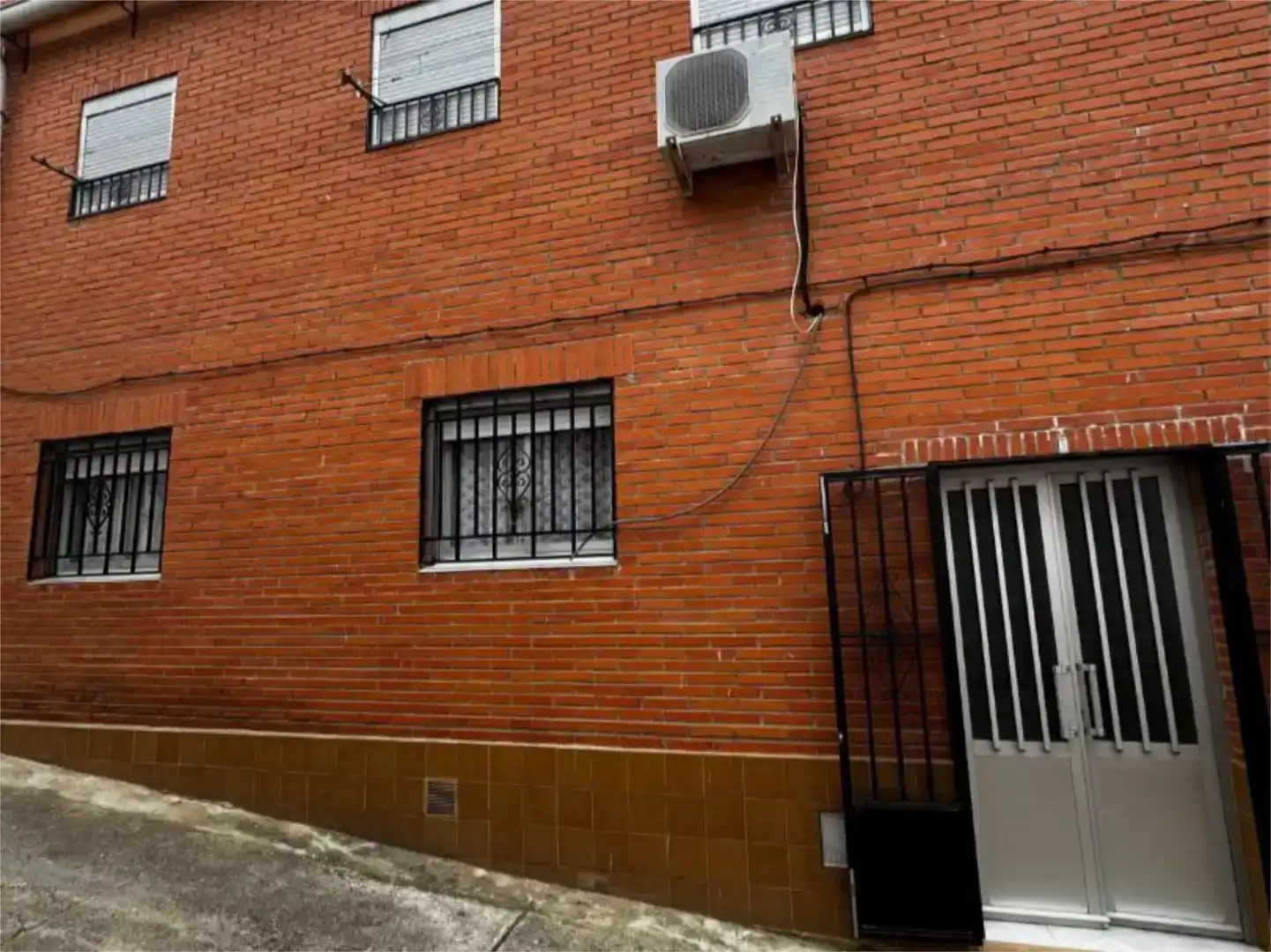 Vista exterior de Piso en venta en Villarta de los Montes, Badajoz