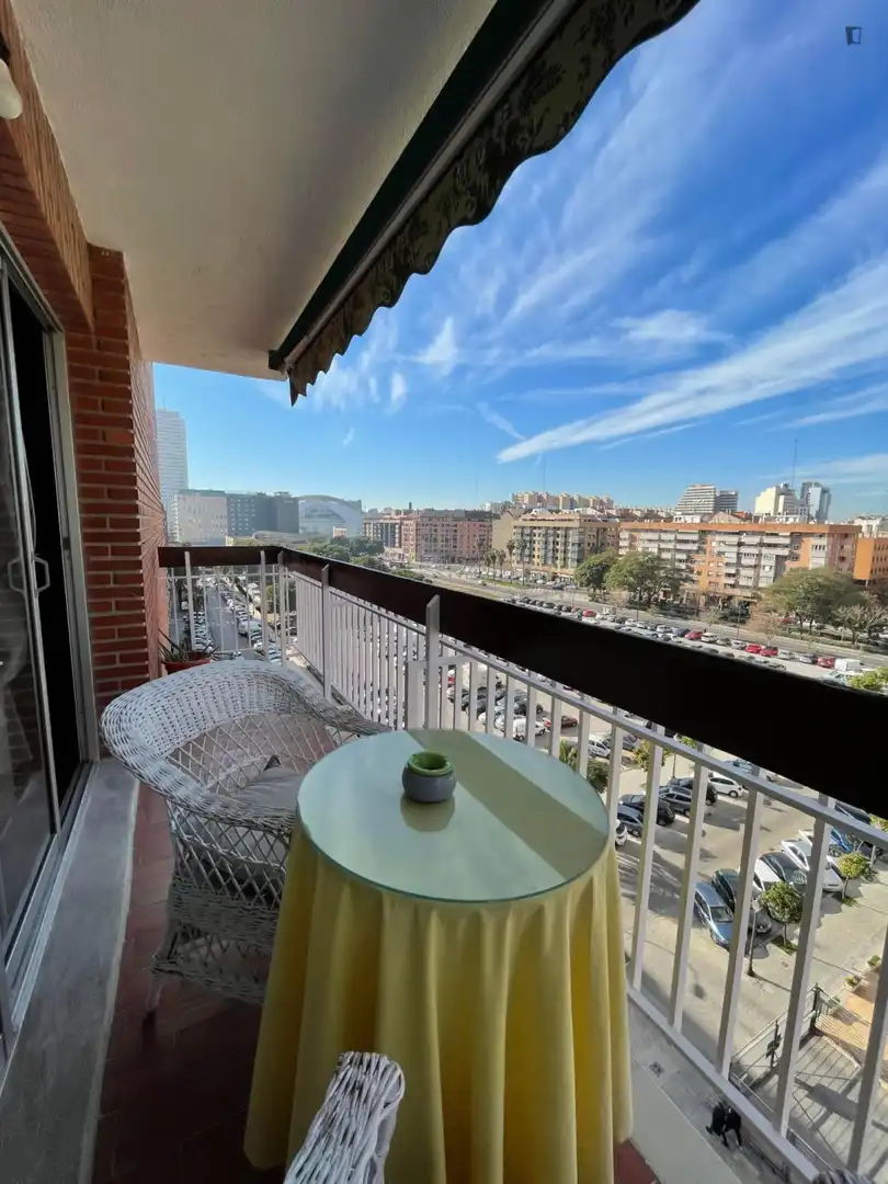 Habitación en La Creu del Grau