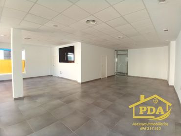 Local comercial en alquiler en Palma del Río