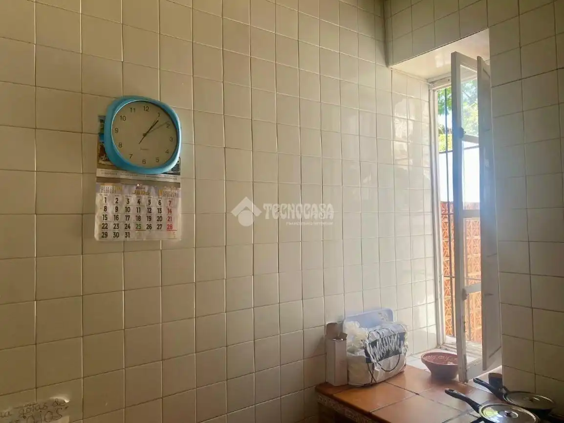 Kitchen of Detached homes for sale in Jimena de la Frontera  with Storage room
