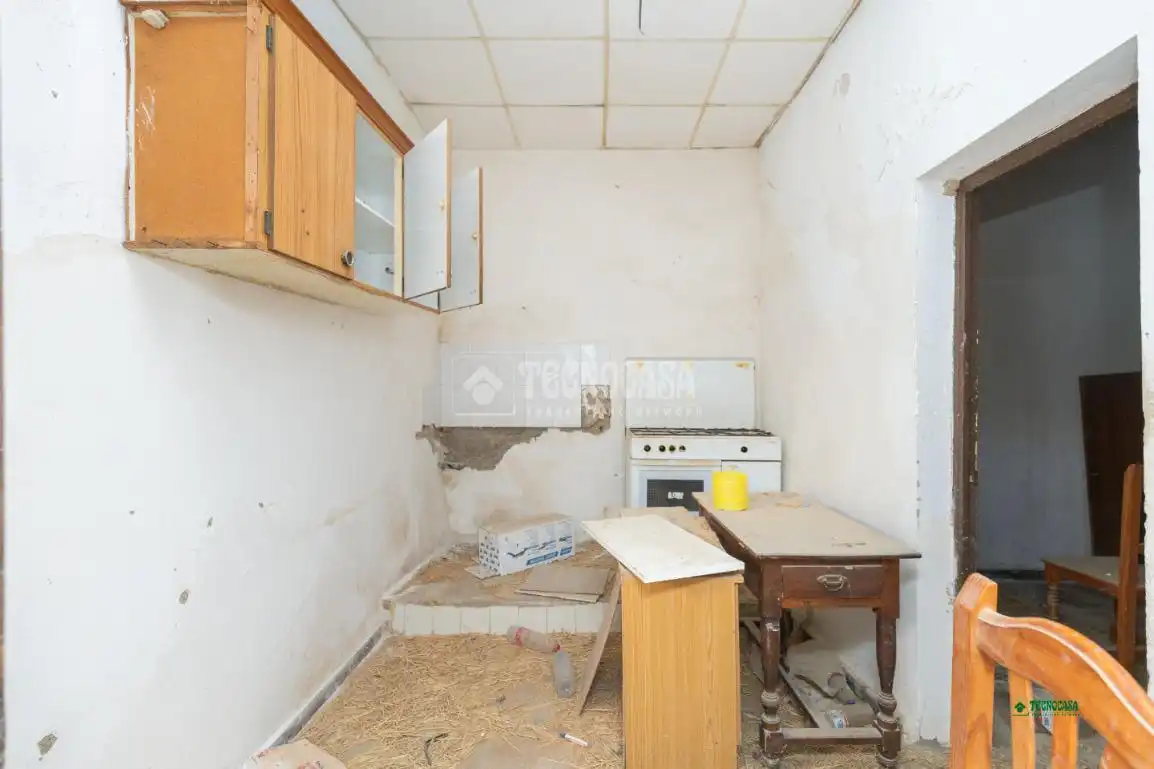 Kitchen of Detached homes for sale in Cuevas del Almanzora