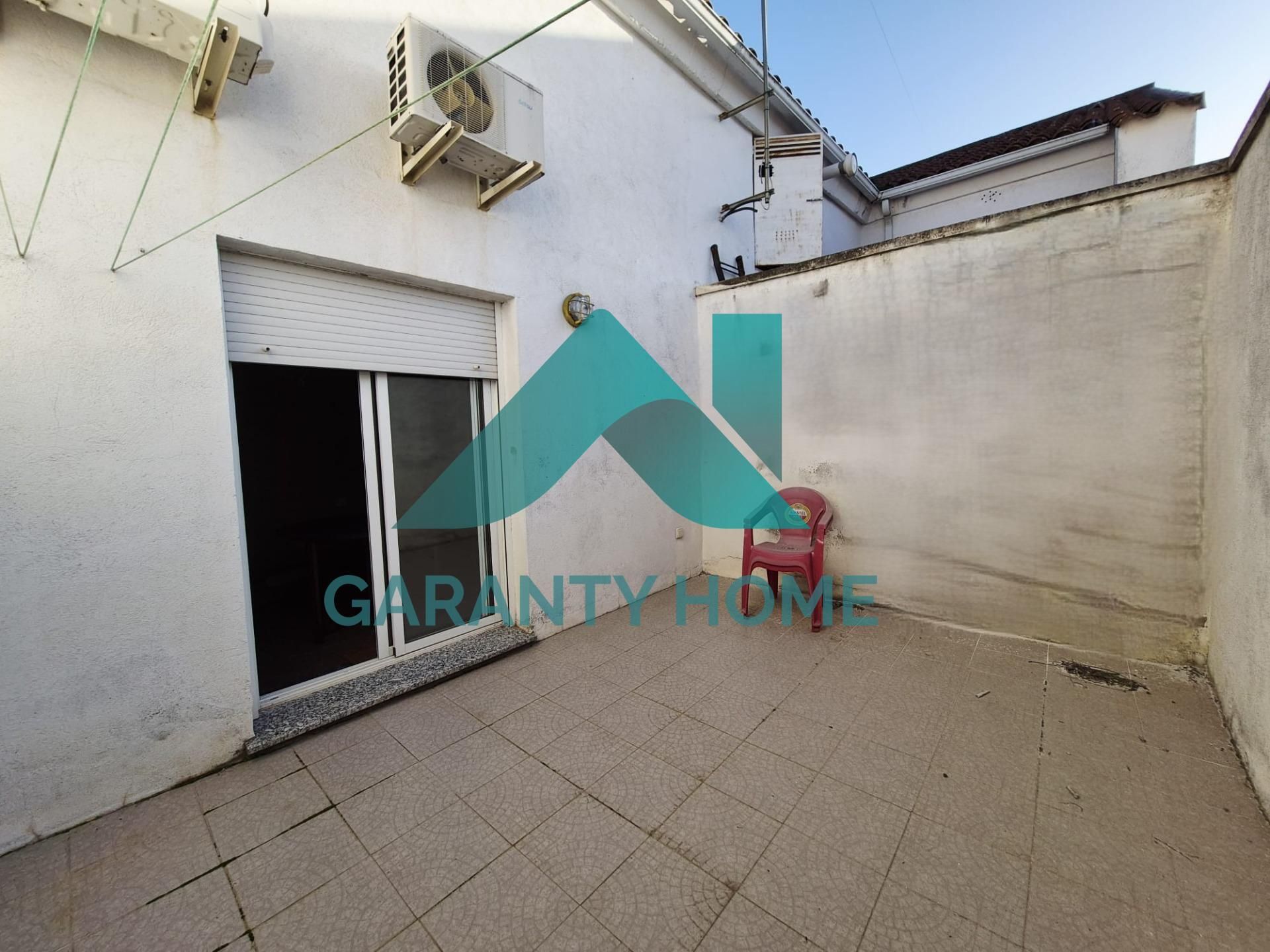 Exterior view of House or chalet for sale in Cáceres Capital  with Air Conditioner, Heating and Furnished