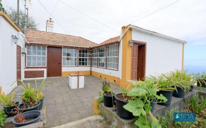 Vista exterior de Casa o xalet en venda en Villa de Mazo amb Jardí privat i Terrassa