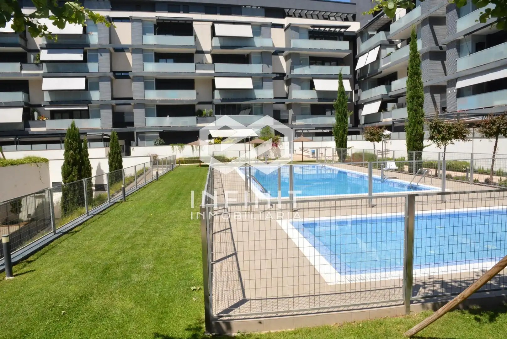 Pis amb piscina en venda a La Garena, imagen 89