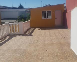 Terrace of Single-family semi-detached for sale in Villanueva de la Serena  with Terrace and Balcony